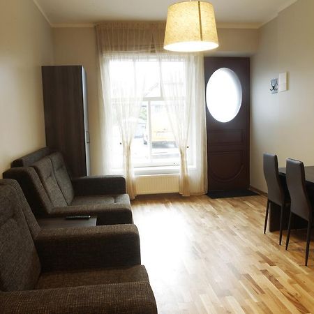 Meness Apartamenti Cēsis Exterior foto