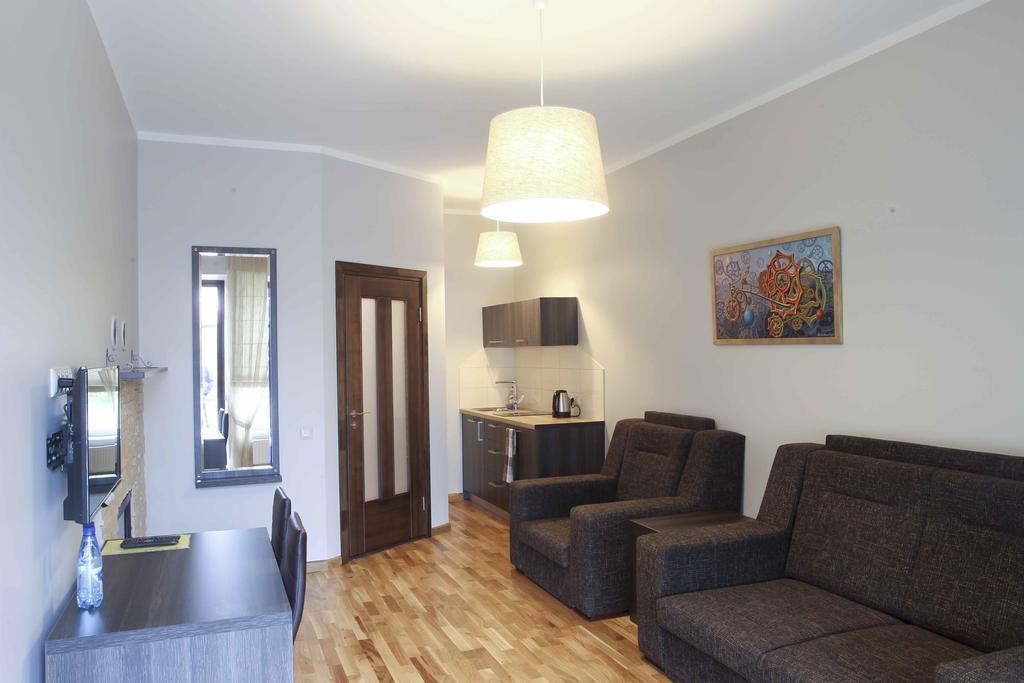 Meness Apartamenti Cēsis Exterior foto