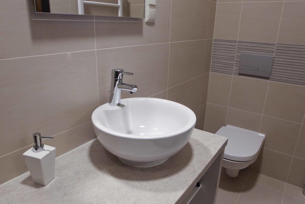 Meness Apartamenti Cēsis Exterior foto