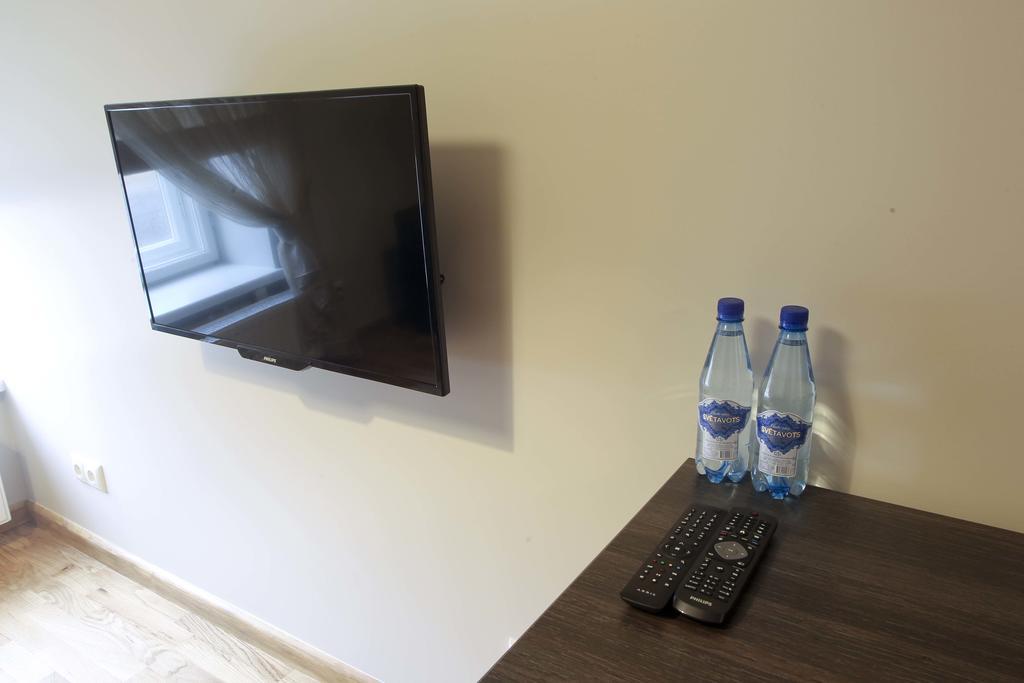 Meness Apartamenti Cēsis Exterior foto