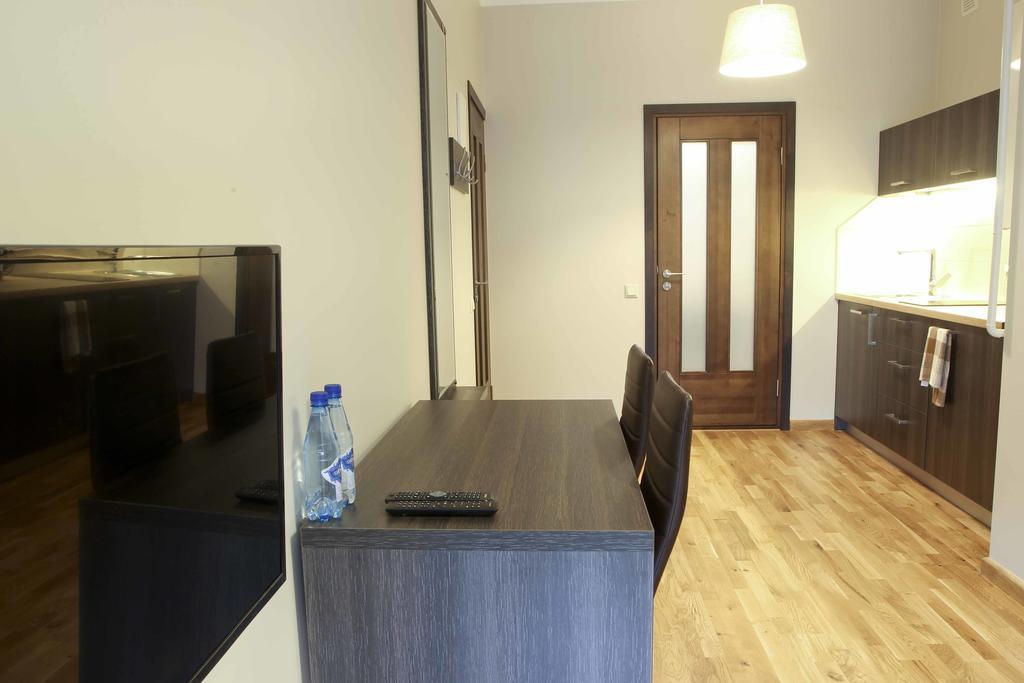 Meness Apartamenti Cēsis Exterior foto