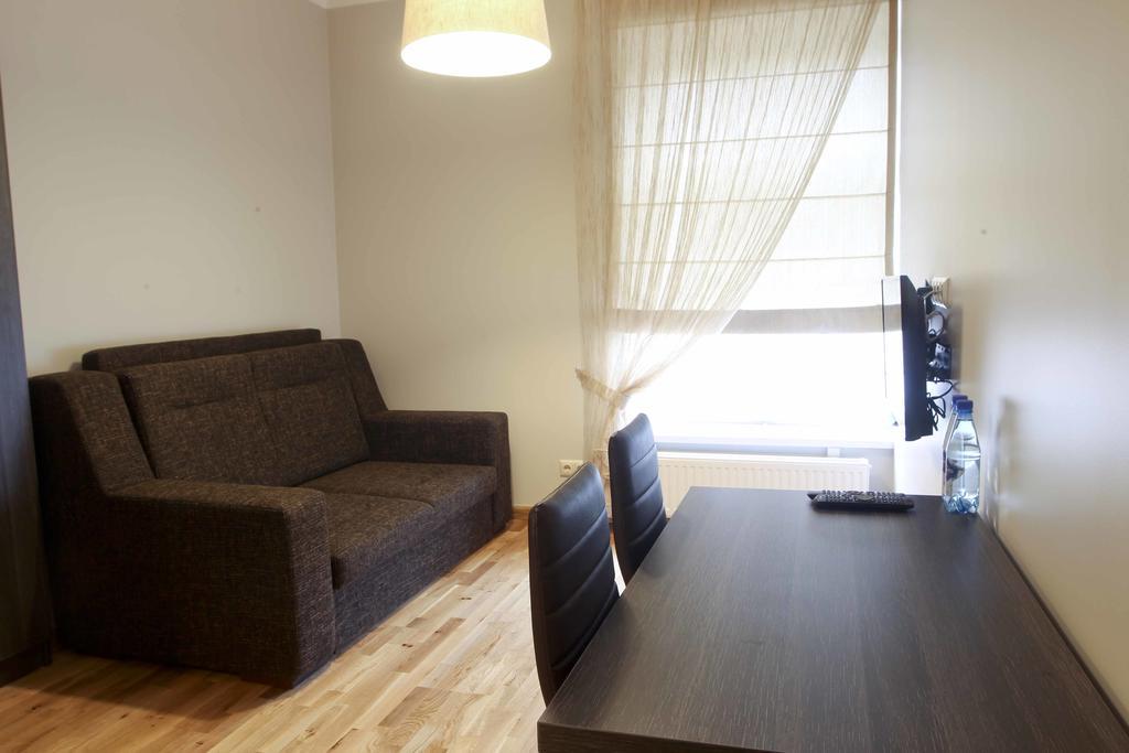 Meness Apartamenti Cēsis Exterior foto