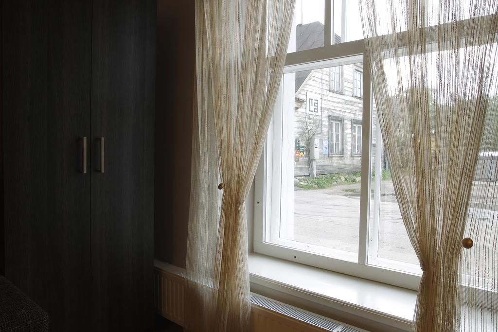 Meness Apartamenti Cēsis Exterior foto