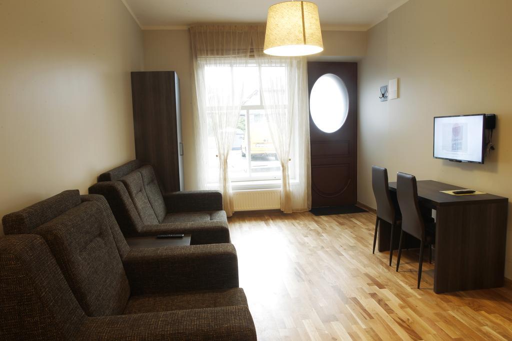 Meness Apartamenti Cēsis Exterior foto