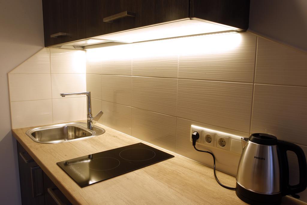 Meness Apartamenti Cēsis Exterior foto